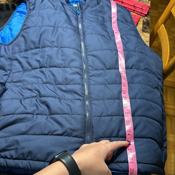 Men’s Pacific Trail Vest - Picture 5 of 5